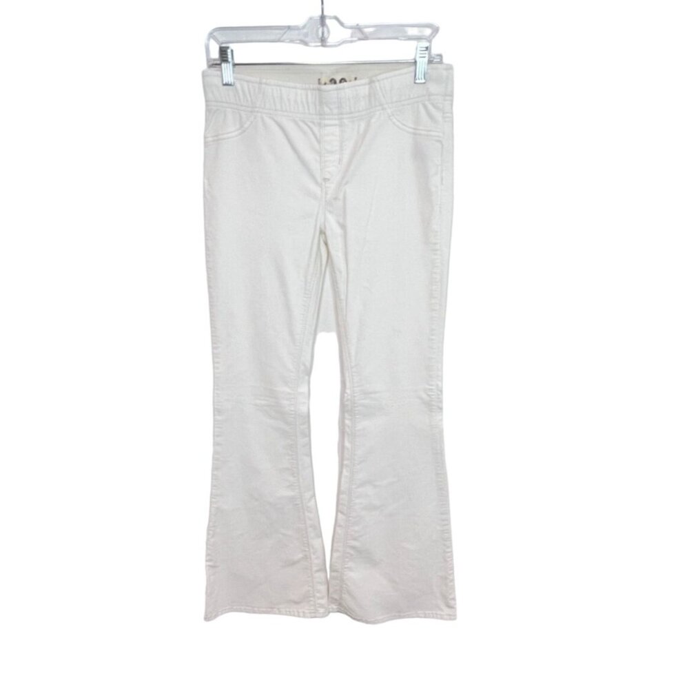 We The Free Pull On Corduroy Flare Ivory - 28
